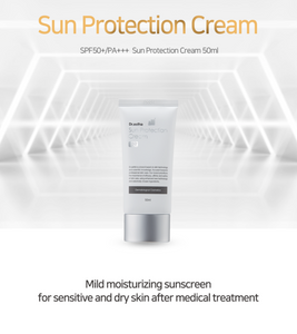 Dr.esthe Sun Protection Cream 50+ - European Beauty by B