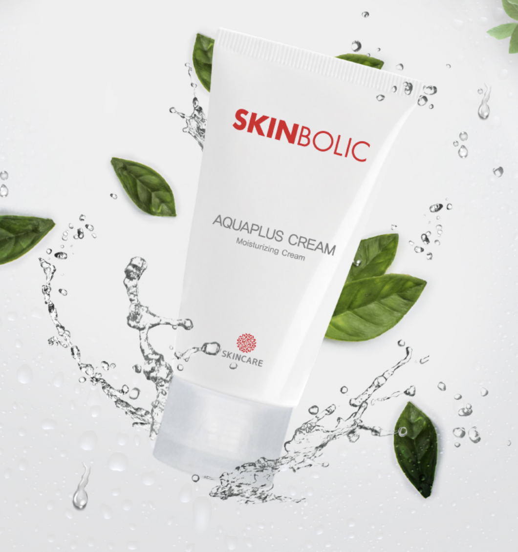 Skinbolic Aqua Plus Cream 200ml - European Beauty by B