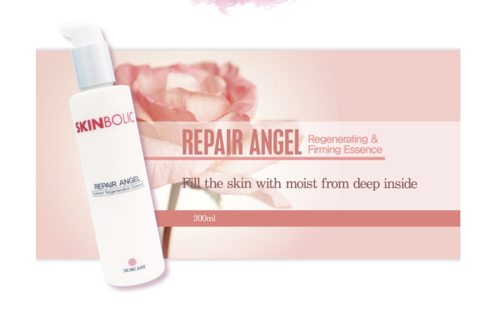 SKINBOLIC REPAIR ANGEL 200ml