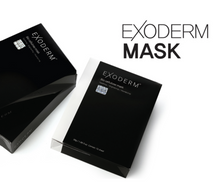 Load image into Gallery viewer, Exoderm Bio-Cellulose Mask European Beauty by B 