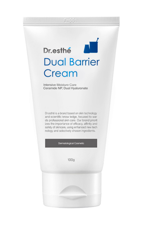 Dr.esthe Dual Barrier Cream - European Beauty by B