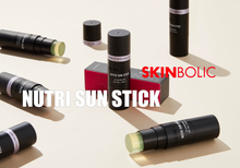 Load image into Gallery viewer, Skinbolic Nutri Sun Stick SPF 50+
