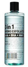 Load image into Gallery viewer, Skinbolic 3 in 1 Solution Hydro Exfoliator 400ml - European Beauty by B
