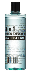 Skinbolic 3 in 1 Solution Hydro Exfoliator 400ml - European Beauty by B