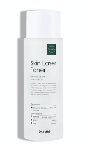 Dr.esthe Skin Laser Toner 200ml - European Beauty by B