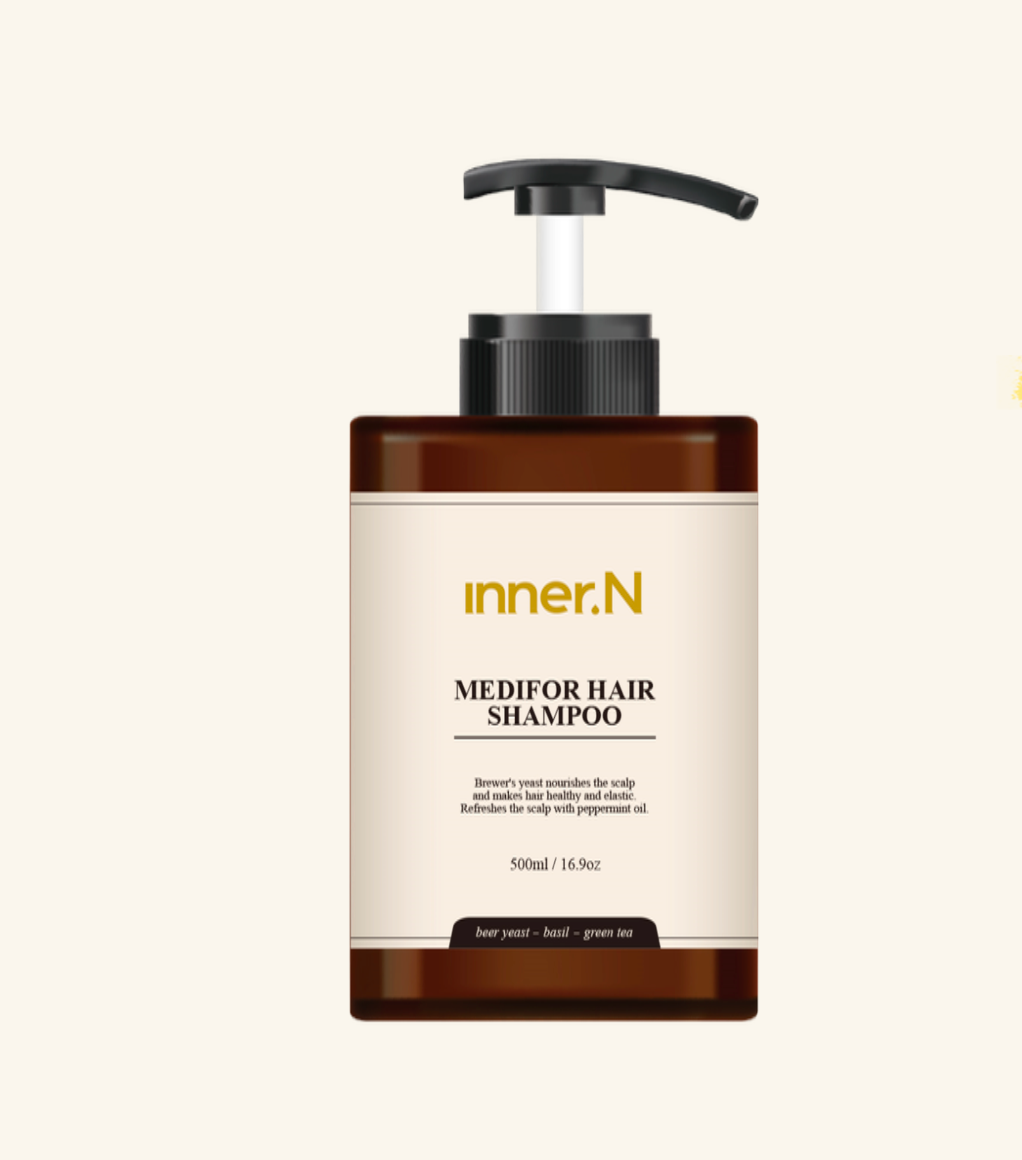 Innernature Mediforhair Shampoo 500ml