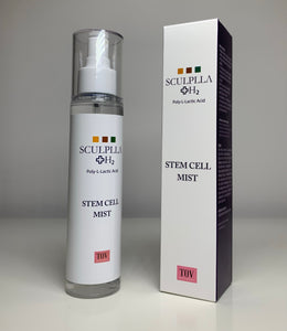 Sculplla+H2 Pilleo Stem Cell Mist 120ml with Promoter Repair Eye Cream - European Beauty by B