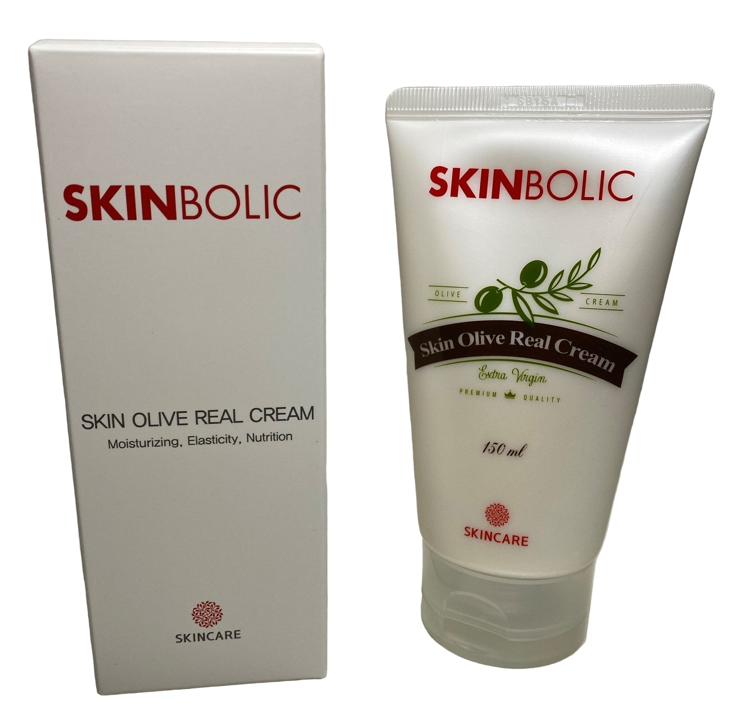 Skinbolic Skin Olive Real Cream Pro 150ml | European Beauty by B