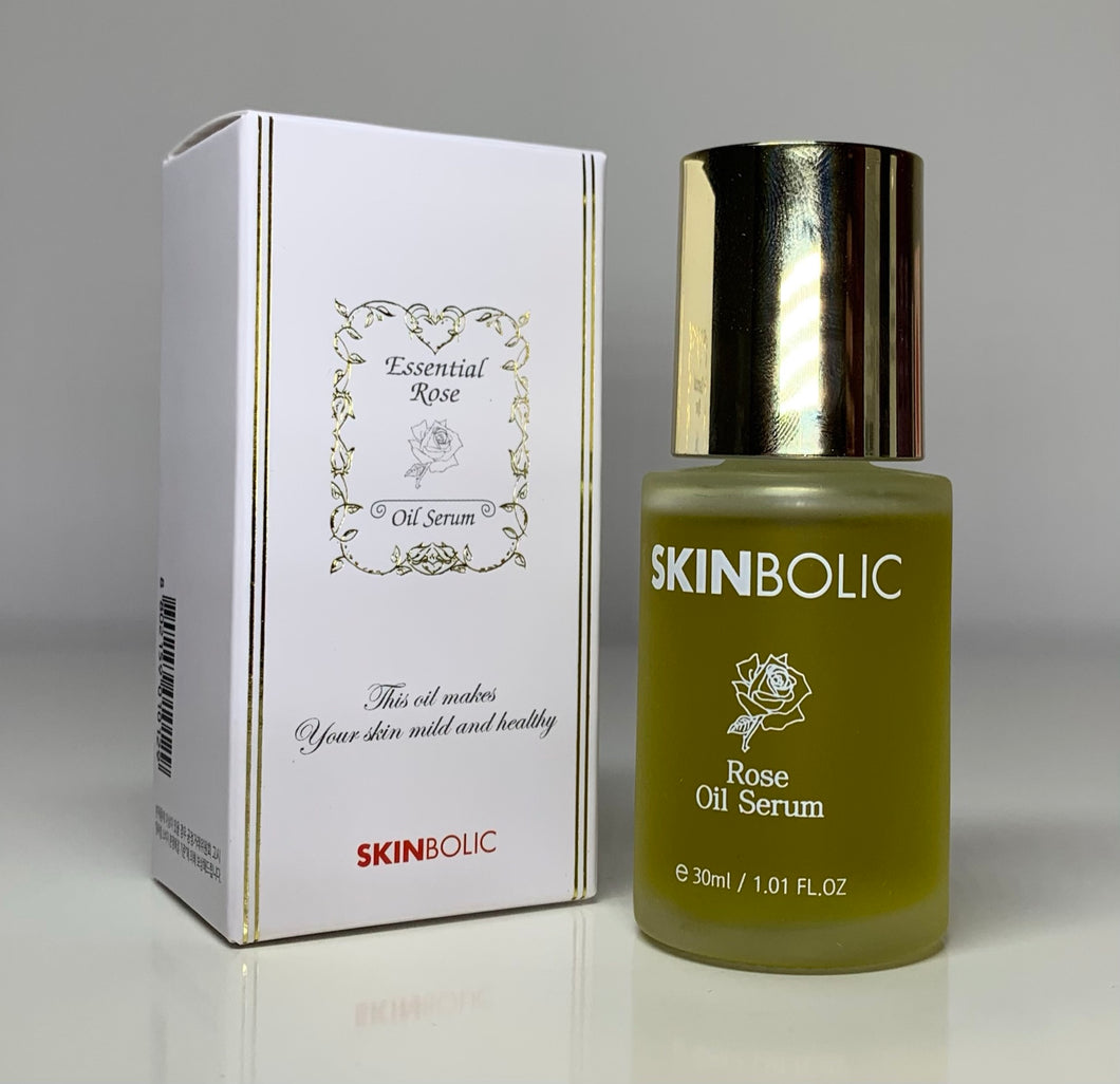 Skinbolic ROSE oil serum 30ml - European Beauty by B