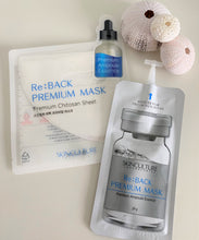 Load image into Gallery viewer, Skinculture RE-BACK Premium Mask 5pc