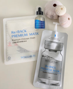 Skinculture RE-BACK Premium Mask 5pc