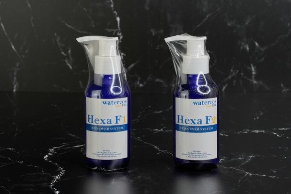 DewAmor Hexa Peel 120ml Watercos Treatment for Facial Extractions - European Beauty by B