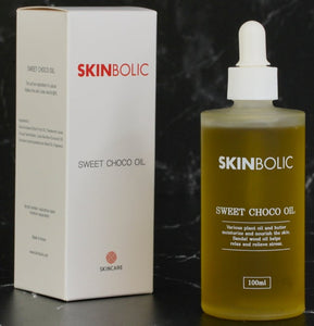 Skinbolic Choco Oil 100ML Sweet Choco Therapy