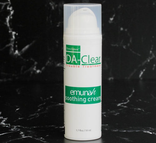 DewAmor Emunah Soothing Cream 1,7oz - European Beauty by B