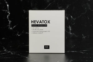 Hevatox Gold Ampoule - European Beauty by B