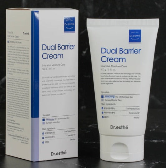 Dr.esthe Dual Barrier Cream 100 ml