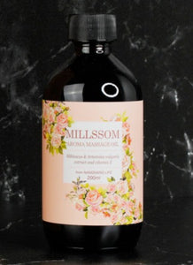 Nnlife Millssom Oil facial & Guasha Oil 200ml