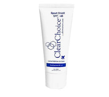 Load image into Gallery viewer, ClearChoice Sport Shield SPF•45 2oz - European Beauty by B