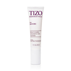 TIZO PM Restore with Retinol Complex - European Beauty by B