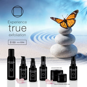 Truth Treatment Systems Energizing Exfoliating System - European Beauty by B