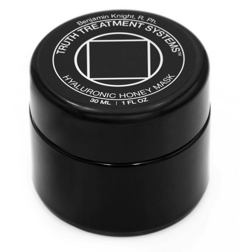 Truth Treatment Systems Hyaluronic Honey Mask - European Beauty by B