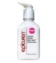 Load image into Gallery viewer, Epicuren Discovery Tahitian Vanilla After Bath Body Moisturizer

