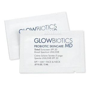 Glowbiotics Probiotic Deluxe Trial Kit For Normal to Dry Skin - European Beauty by B