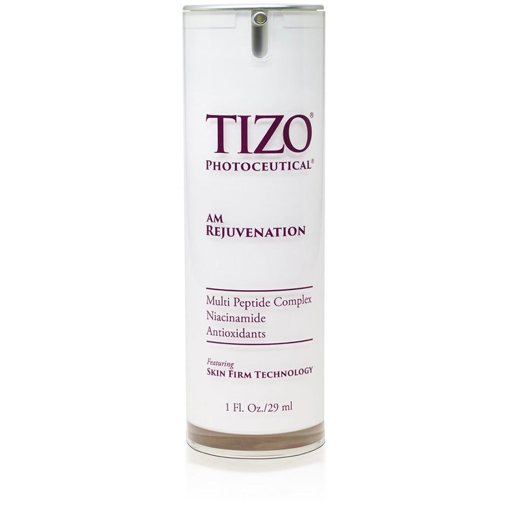 TIZO AM Rejuvenation Multi Peptide Complex - European Beauty by B