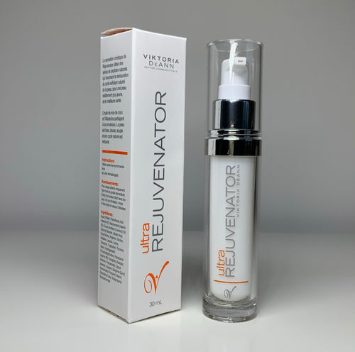 Viktoria DéAnn Rejuvenator - European Beauty by B
