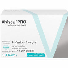 Load image into Gallery viewer, Viviscal Hair Growth Program 180 ct with Free Hair Brush - European Beauty by B