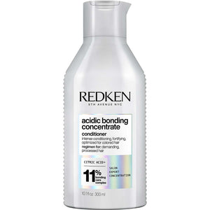 Redken Bonding Conditioner for Damaged Hair Repair | Acidic Bonding Concentrate | For All Hair Types - European Beauty by B