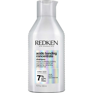 Redken Acidic Bonding Concentrate Bonding Shampoo For Damaged Hair - European Beauty by B