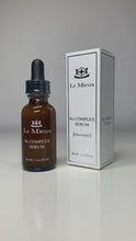 Load and play video in Gallery viewer, Le Mieux Rx Complex Serum - Antioxidant, Peptide &amp; Hyaluronic Acid Anti-Aging Face Serum
