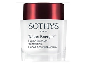 Sothys Detox Energie™ Depolluting Youth Cream 1.69 fl oz - European Beauty by B