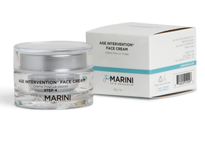 Jan Marini Age Intervention Face Cream - European Beauty by B