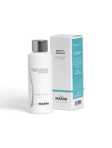 Jan Marini Benzoyl Peroxide 10% - European Beauty by B