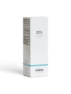 Jan Marini Benzoyl Peroxide 2.5% Wash - European Beauty by B