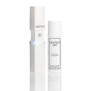 Mineral Air Renewal Skincare System - European Beauty by B