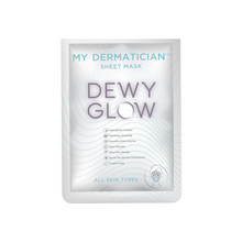 Load image into Gallery viewer, My Dermatician Dewy Glow Mask - European Beauty by B
