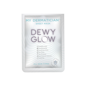 My Dermatician Dewy Glow Mask - European Beauty by B