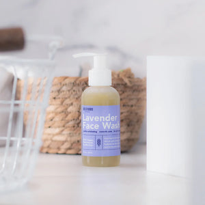 Belfiore Herbal Lavender Face Wash