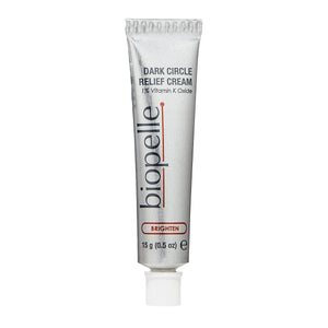Biopelle Dark Circle Relief Cream - European Beauty by B