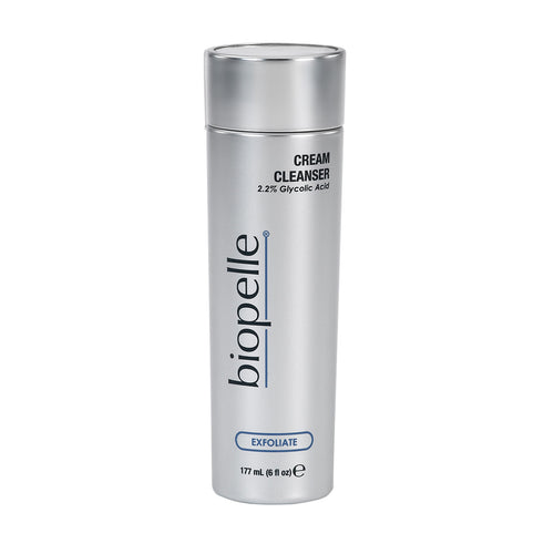 Biopelle Exfoliating Cream Cleanser - European Beauty by B