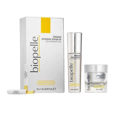 Biopelle Growth Factor Anti-Aging System - European Beauty by B