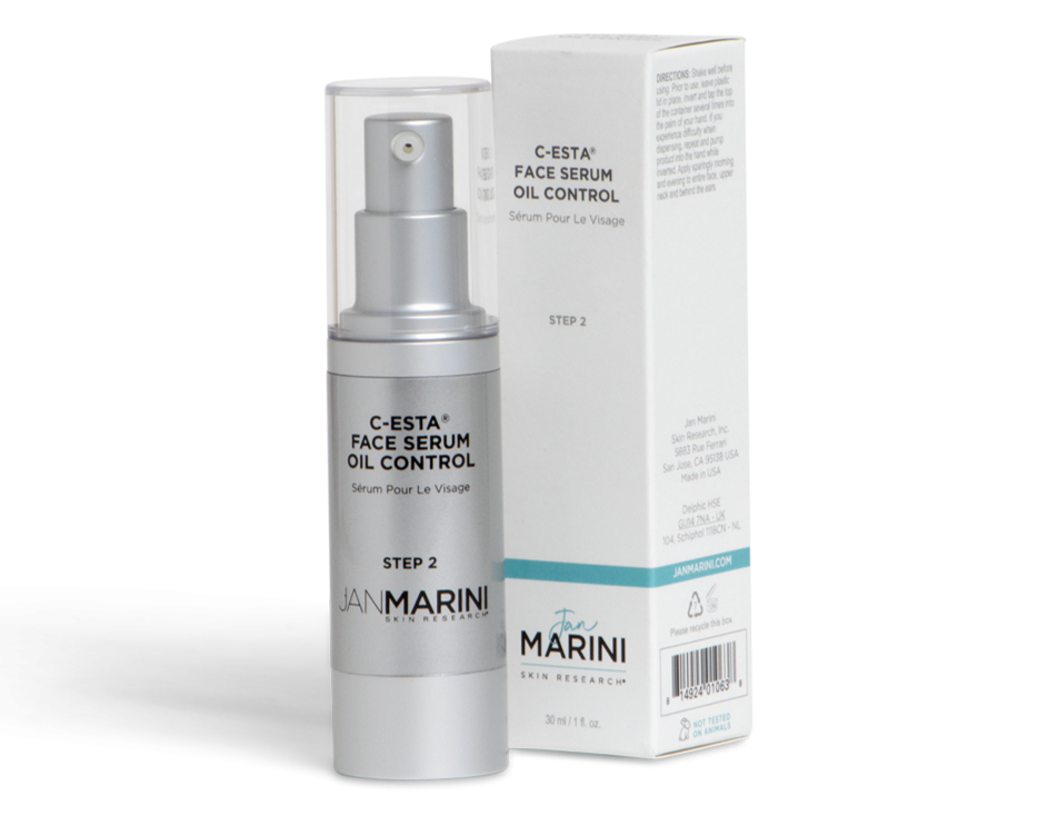 Jan Marini C-ESTA Face Serum Oil Control - European Beauty by B