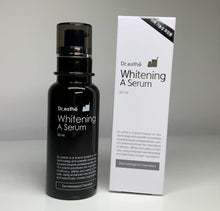 Load and play video in Gallery viewer, Dr.esthe WHITENING a Serum 50ml