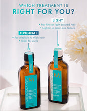 Load image into Gallery viewer, Moroccanoil Treatment Light For fine or light-colored hair 6.8 oz
