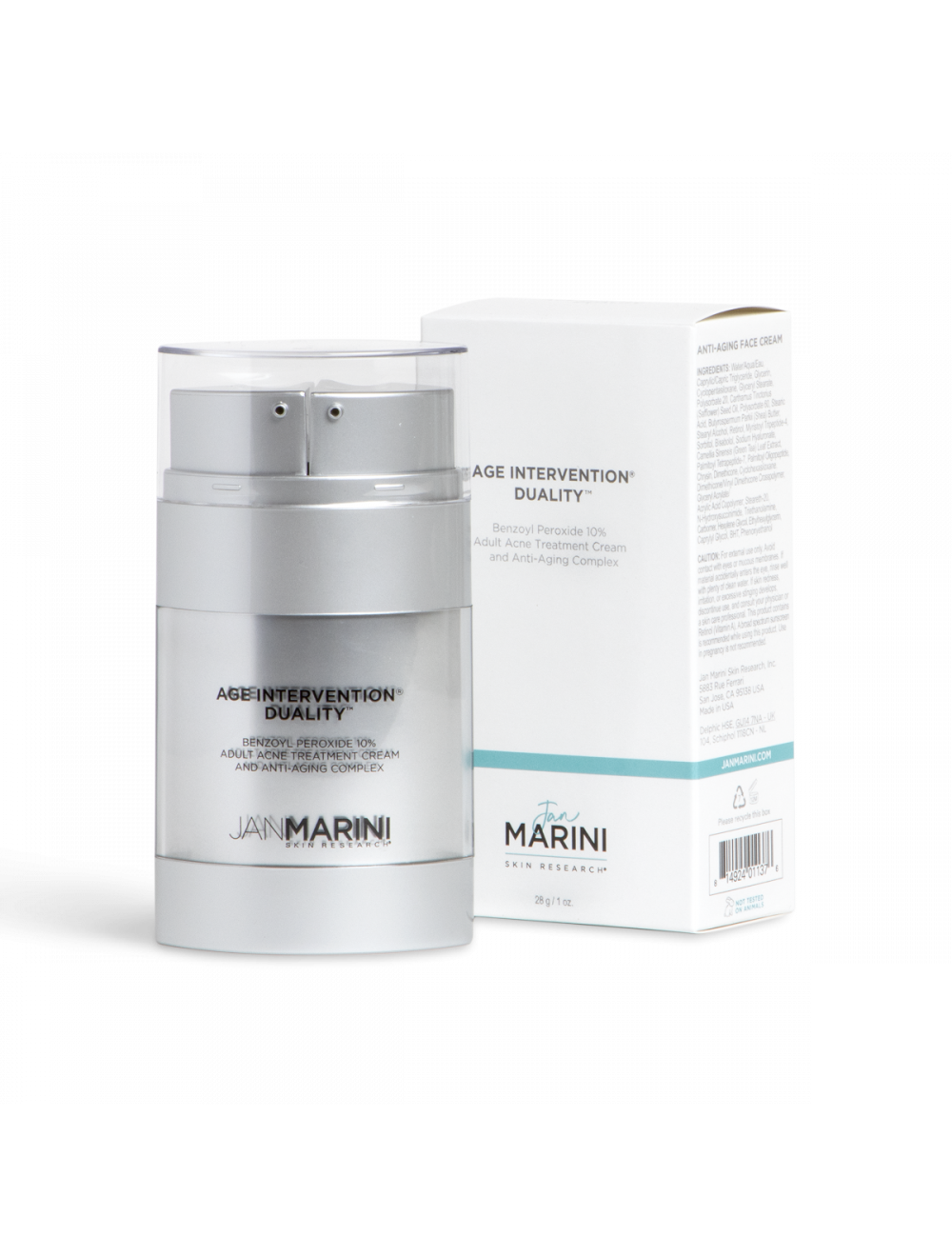 Jan Marini Age Intervention Duality - European Beauty by B