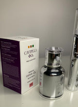 Load and play video in Gallery viewer, Caviplla O2 Caviar Multi Serum 30ml with Sculplla Eye Cream and Face Sonic Brush