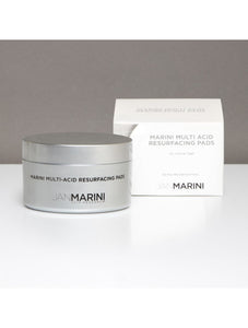Jan Marini Marini Multi-Acid Resurfacing Pads - European Beauty by B